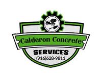 Edgardo Calderon Concrete